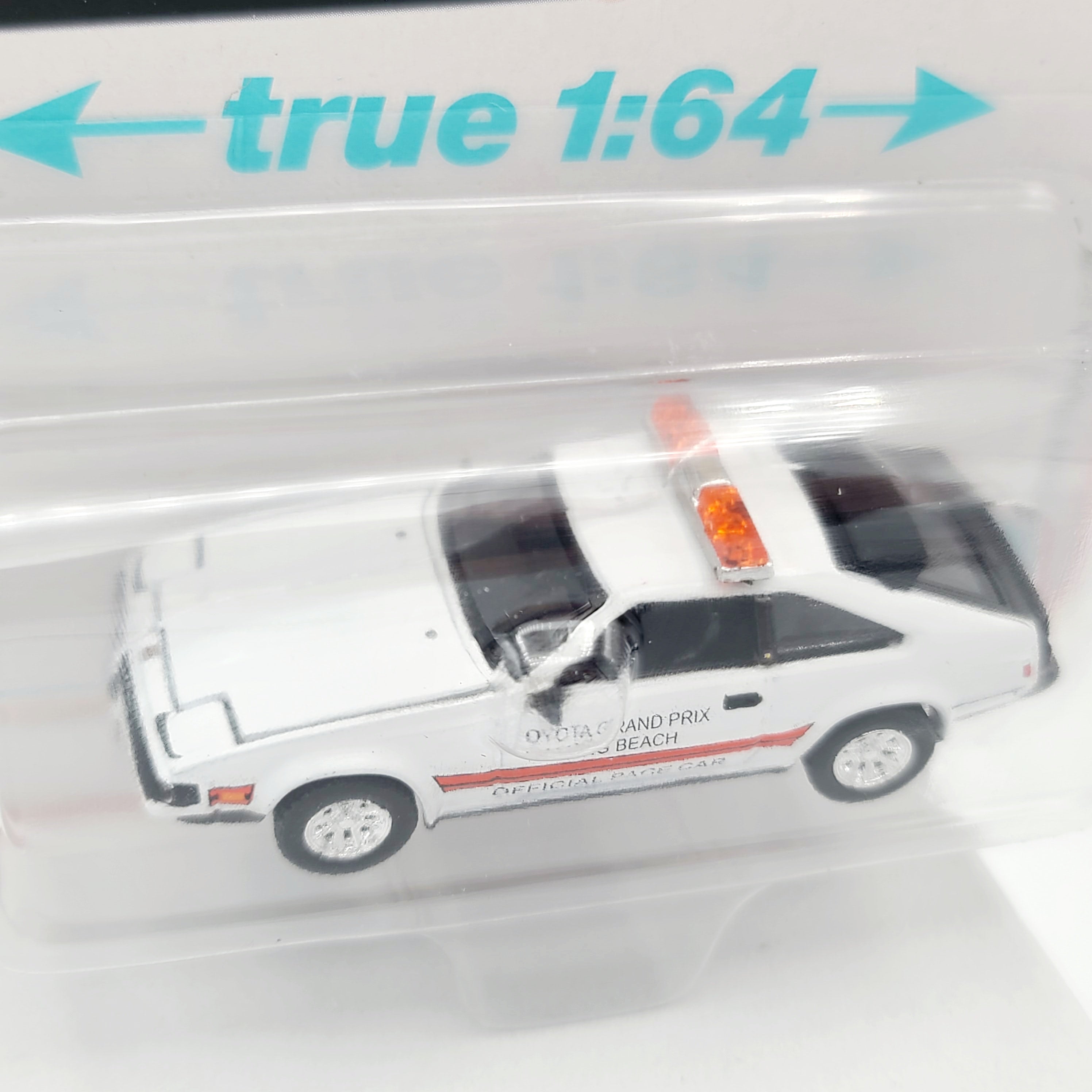 Auto World '83 Toyota Celica Supra "Pace Car" - 1:64 scale (2024 Release 2B - Import Legends)
